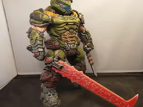 Doom Slayer