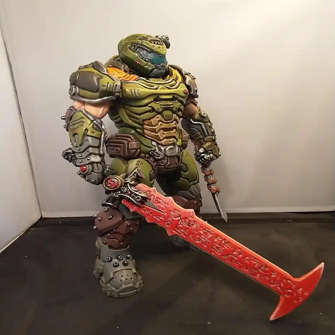 Doom Slayer