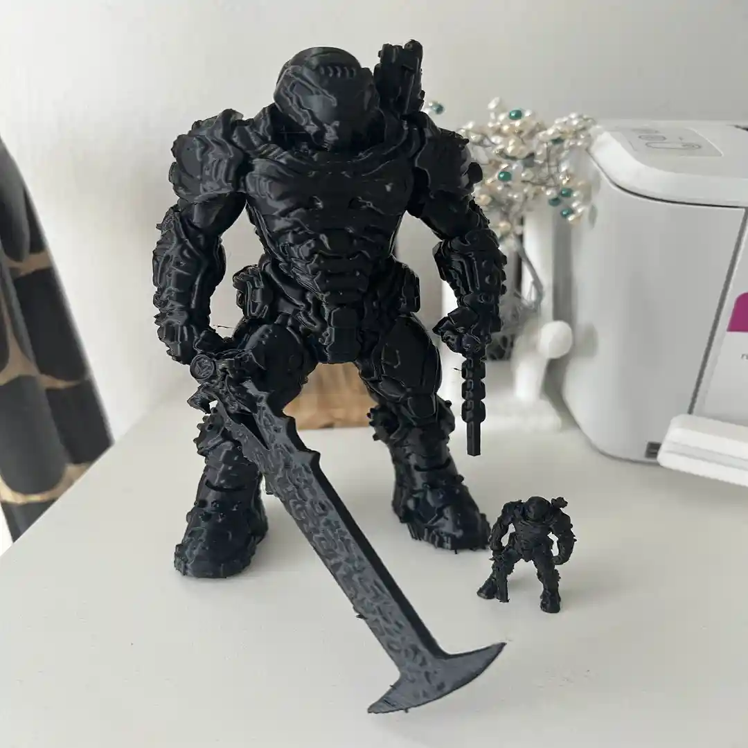 Doom Slayer - Image 4