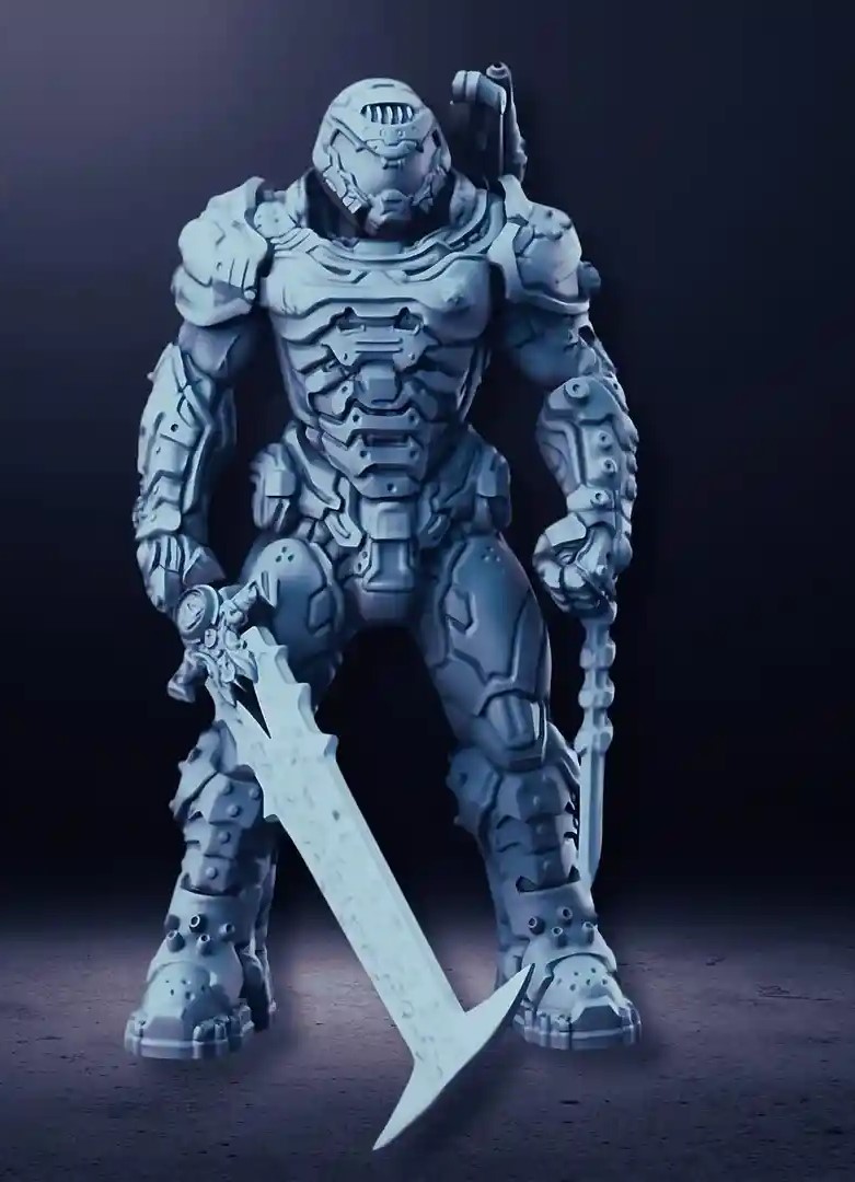 Doom Slayer - Image 3