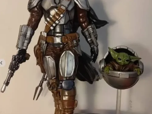 The Mandalorian - Star Wars