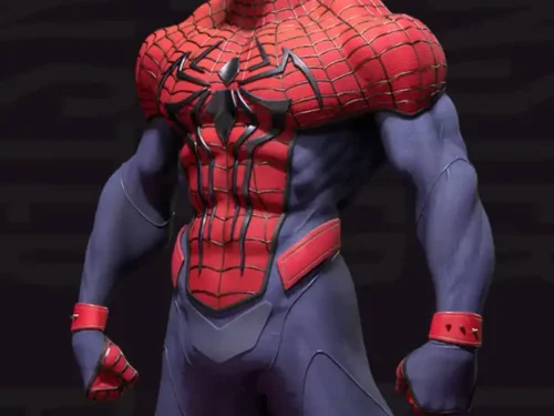 Pókembert. (Spider-Man)