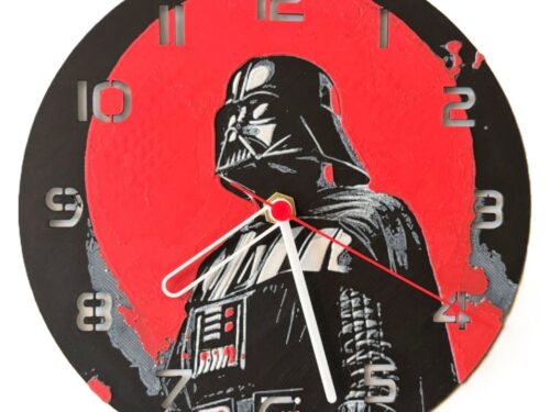 Darth Vader "Vörös Hold" Óra