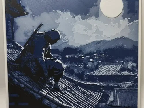 „Éjféli Ninja”