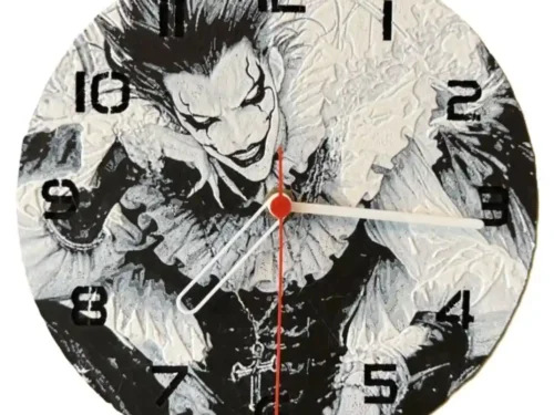 Ryuk Halállista-óra