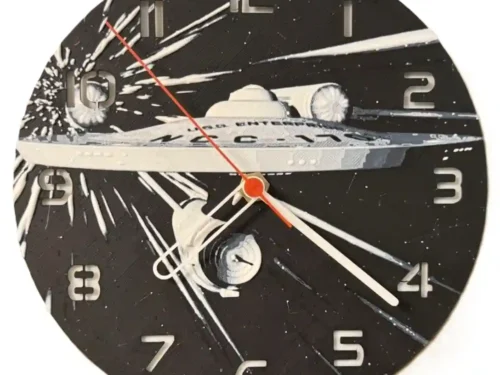 Enterprise Falidőmérő