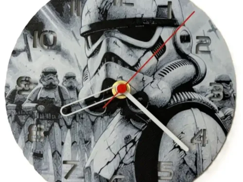 Stormtrooper "Mellélövő" Óra