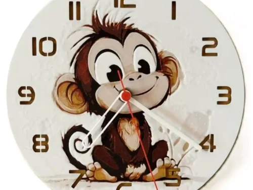 "Majomságok" Falióra