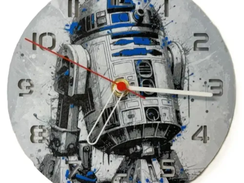 R2-D2 Asztromech Óra