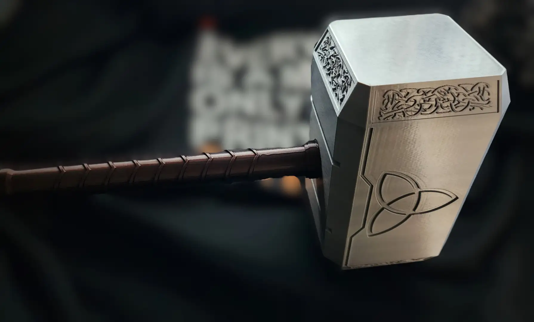 Thor Legendás Pörölye