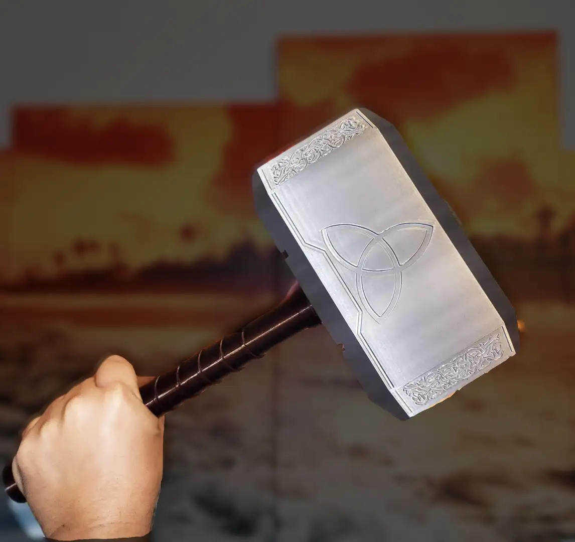 Thor Legendás Pörölye - Image 4