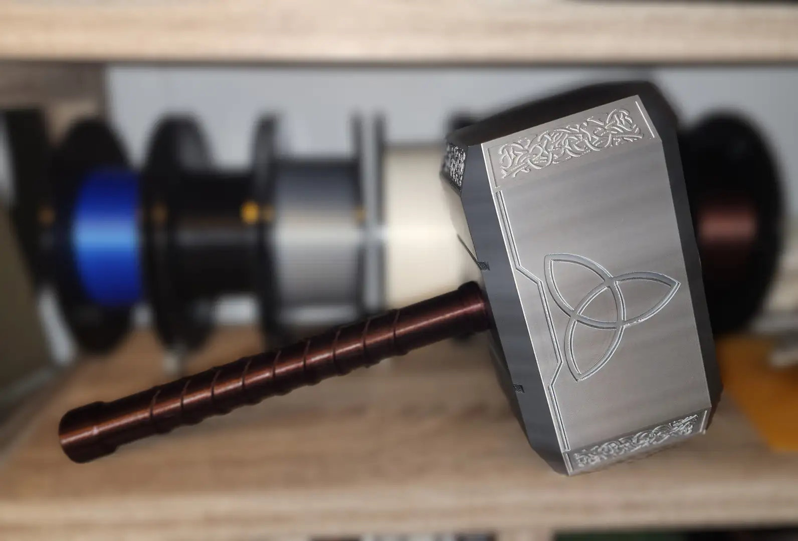 Thor Legendás Pörölye - Image 3